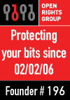 Protecting your bits. Open Rights Group